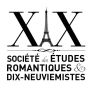 Socit des tudes Romantiques et Dix-neuvimistes