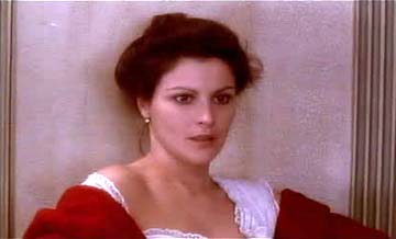 M.-C. Conti dans une scne du film