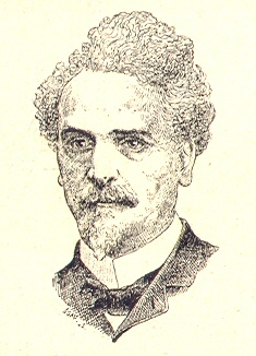 Dessin de M. Degouy, dans Le Monde illustr, n1501, 2 janvier 1886, p.2.